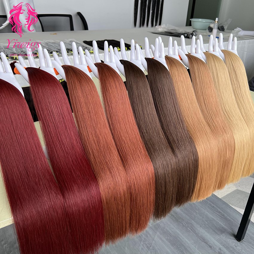 Wholesale No Weft Color 8 Inch To 30 Inch Human Bulk Hair Brazilian Raw Virgin Remy Human Hair Bulk For Braiding