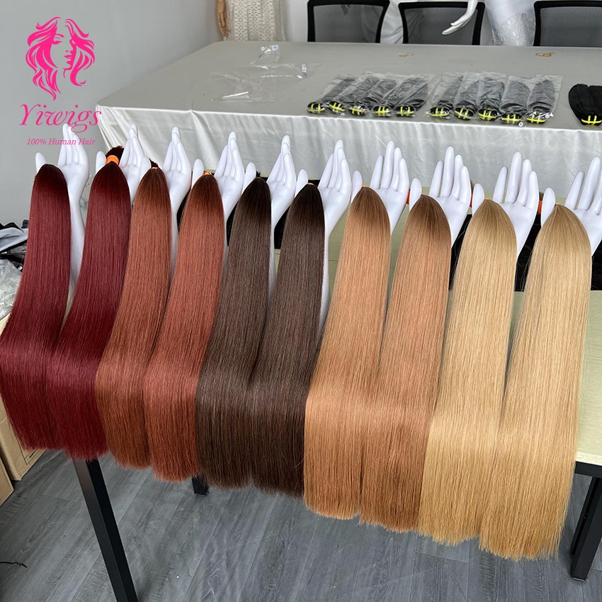 Wholesale No Weft Color 8 Inch To 30 Inch Human Bulk Hair Brazilian Raw Virgin Remy Human Hair Bulk For Braiding