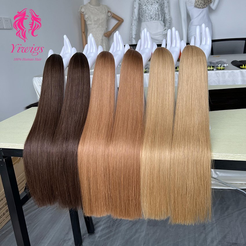 Wholesale No Weft Color 8 Inch To 30 Inch Human Bulk Hair Brazilian Raw Virgin Remy Human Hair Bulk For Braiding