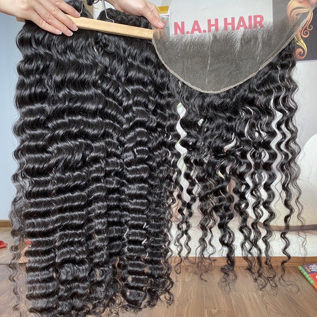 High Quality Double Drawn Raw Virgin Cuticle Aligned Human Hair Bundles,Human Hair Extension Vendors
