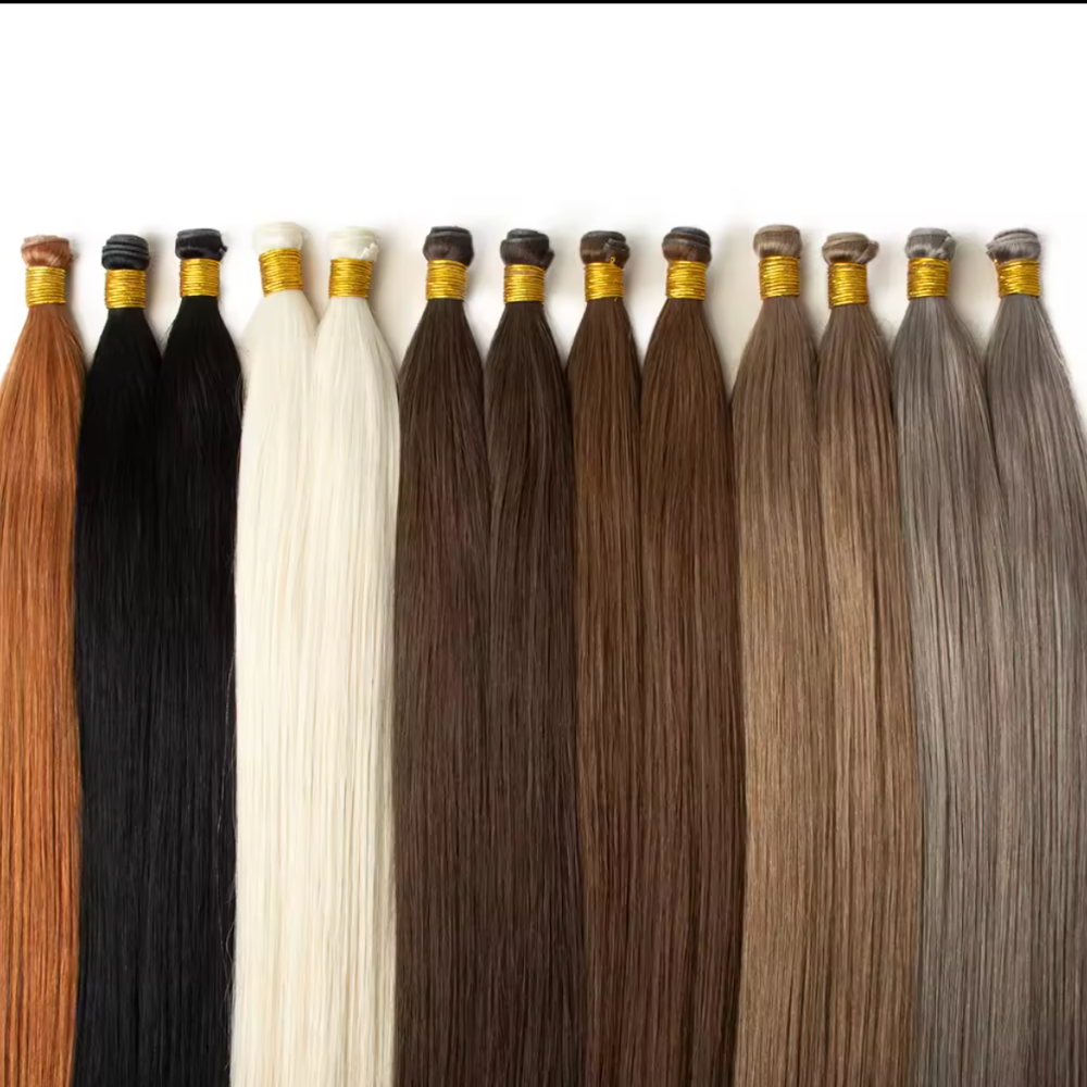 Wholesale Water Kinky Curly Itip Human Hair Extension Micro Link Ktip Hair Extensions Human Hair Extension