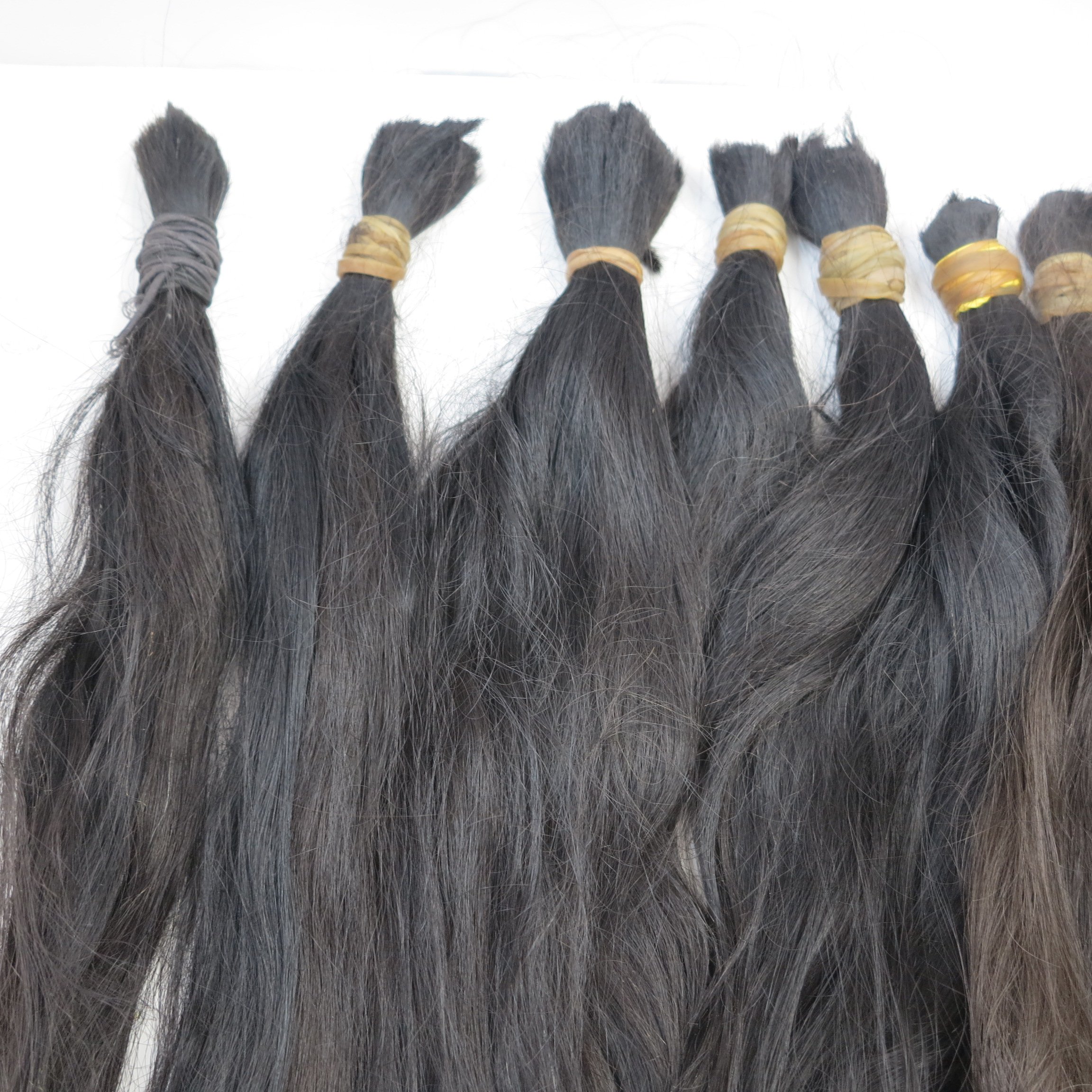 Cheap Wholesale human hair bulk/wholesale bulk hair extensions/virgin hair bulk