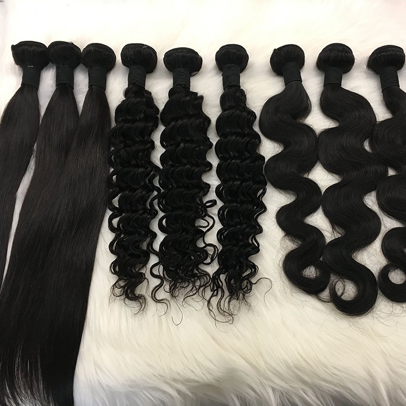 good quality long length straight hair bundle 32 inch to 40 inch in stock