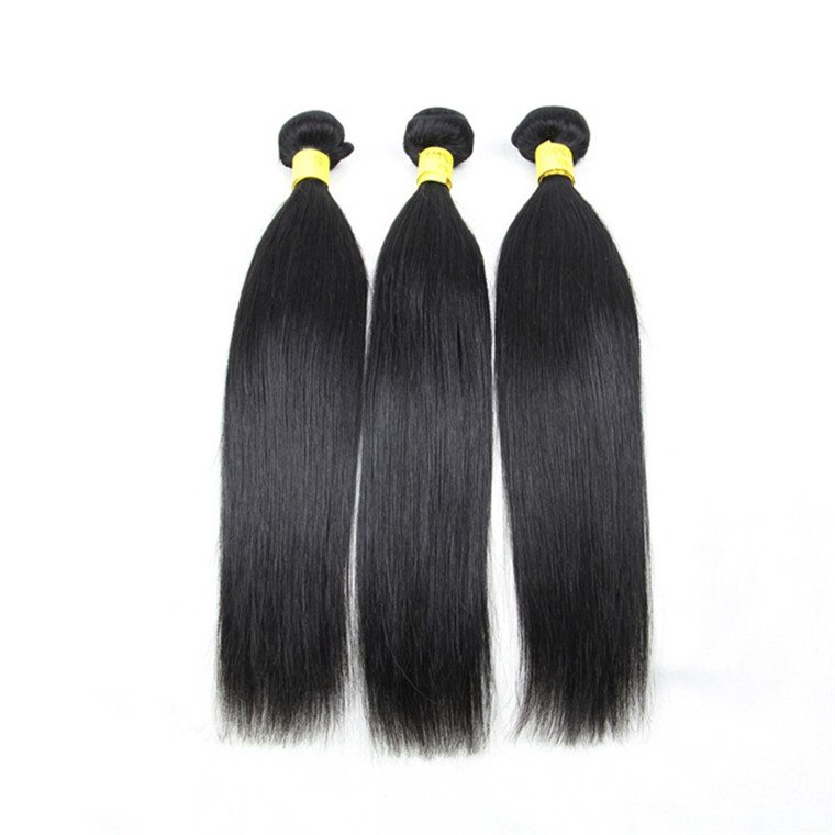Bone Straight Cuticle Aligned 100% Brazilian Human Hair Extension 10a Grade Hair Peruvian Virgin Human Hair Bundles