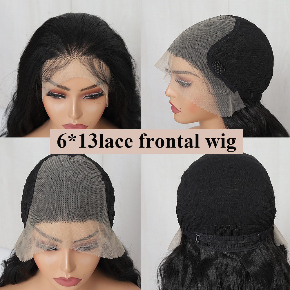 X-TRESS Wholesale Luxury Synthetic Lace Front Wig Long Deep Curl Synthetic 13*6 Full Hd Lace ombre brown Glueless Wigs