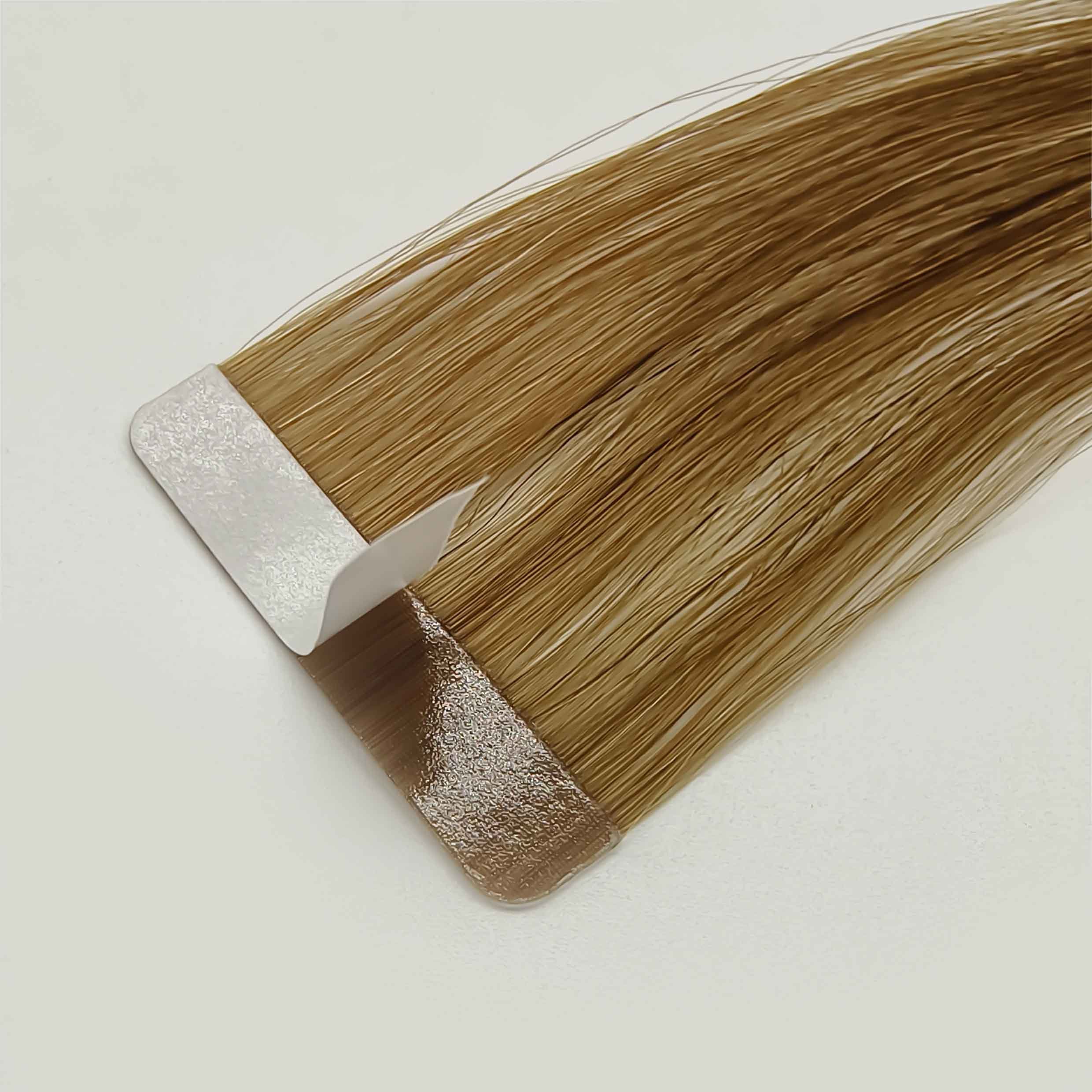Wholesale price Virgin natural hair extensions tape balayage pu tape in tape in extensions human hair extension
