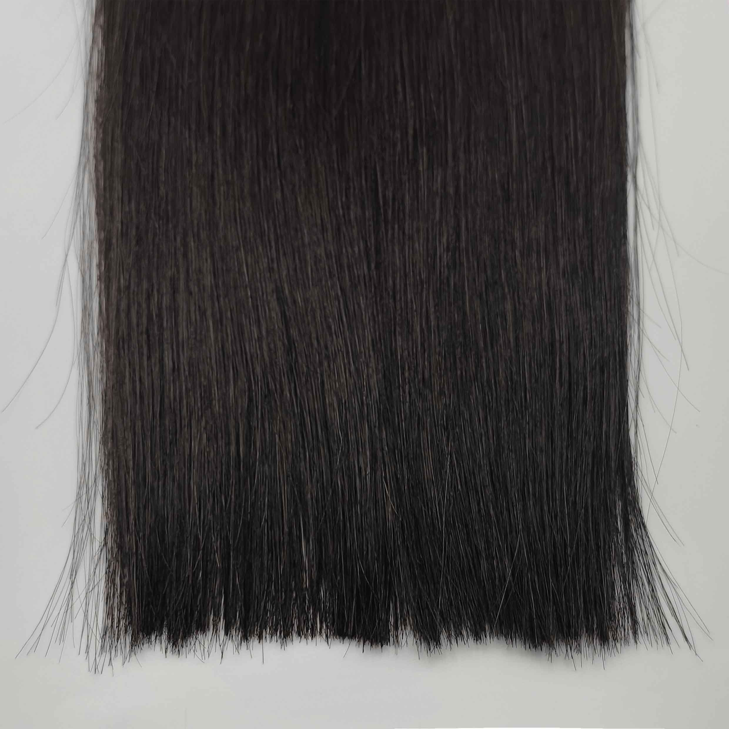 Wholesale price Virgin natural hair extensions tape balayage pu tape in tape in extensions human hair extension
