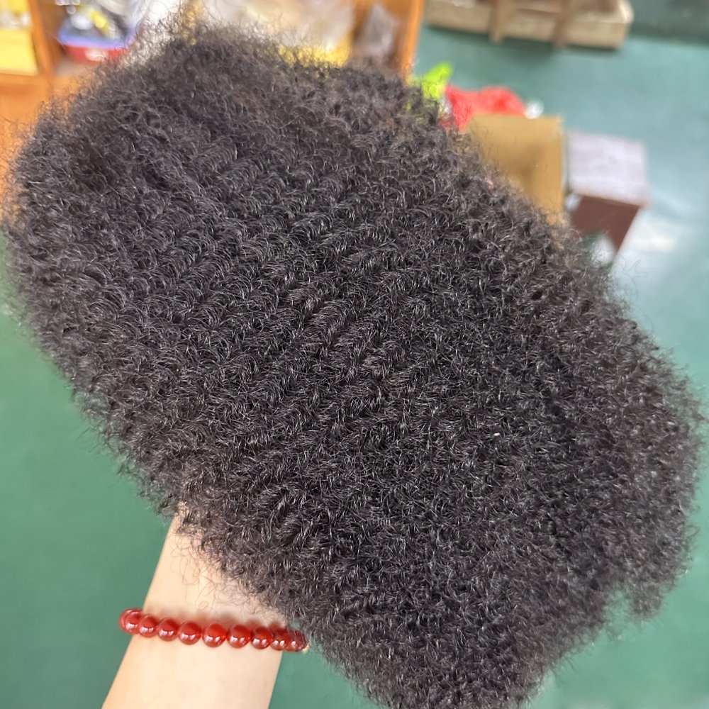Unprocessed Kinky Human Hair Bulk 30g 4C Texture Hot Selling Afro Kinky Bulk Human Hair For Locs Extensions and Braiding Hair