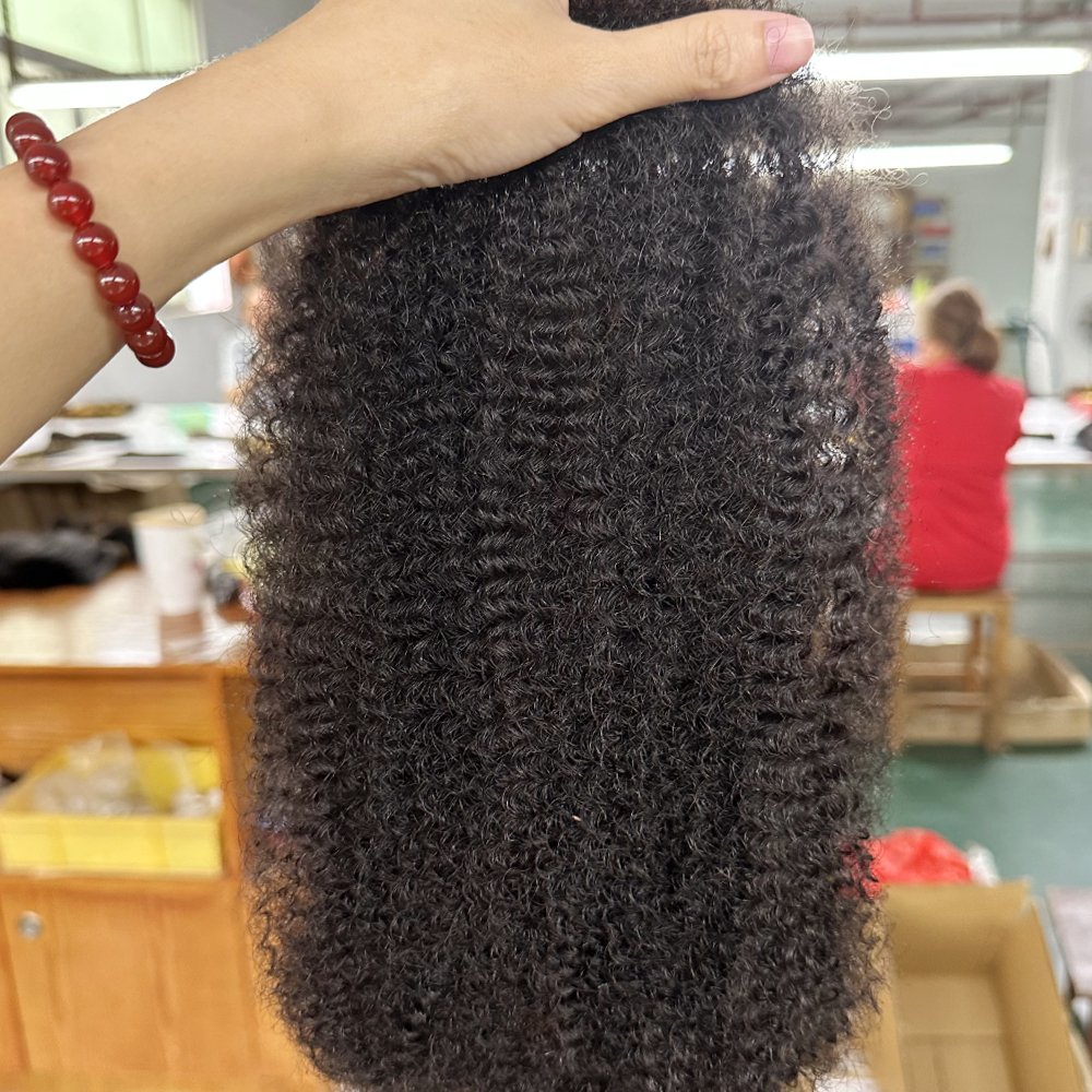 Unprocessed Kinky Human Hair Bulk 30g 4C Texture Hot Selling Afro Kinky Bulk Human Hair For Locs Extensions and Braiding Hair