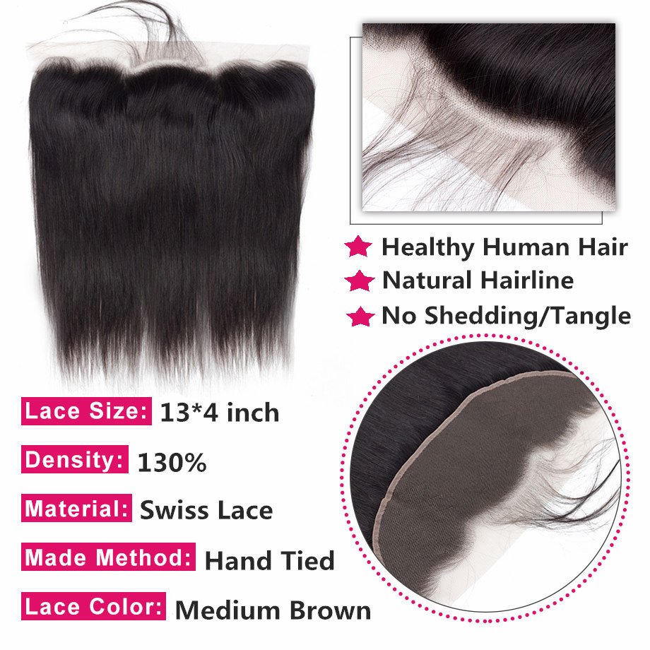 Wholesale Straight Remy Hair Transparent Lace frontal,cheap Peruvian Virgin Human Hair Extensions 4x4 5X5 HD Lace Closure