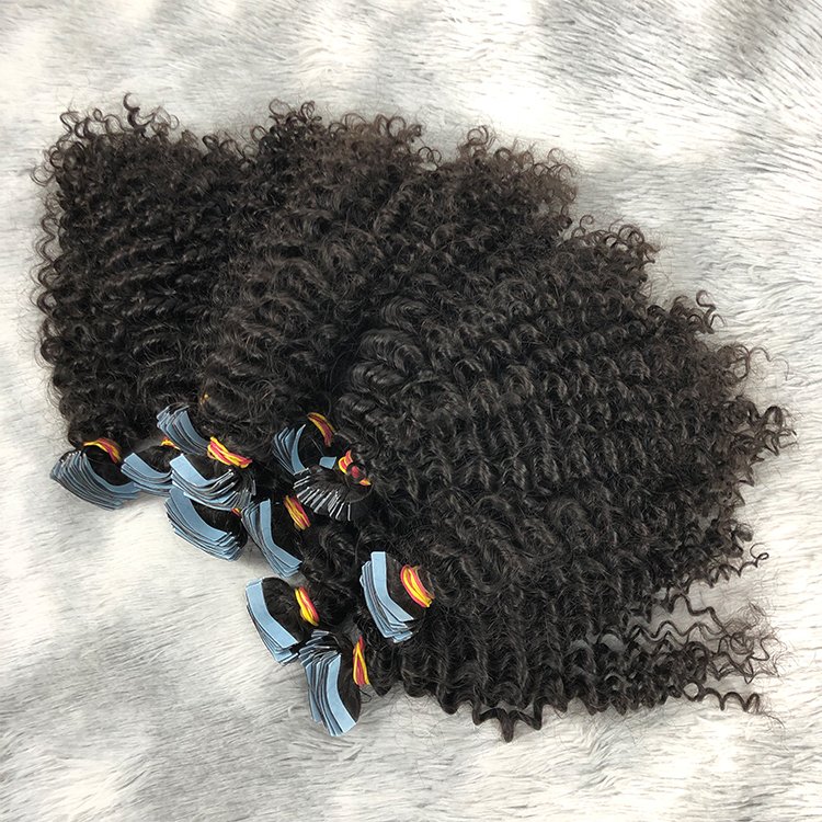 DropShipping 10A 100% Virgin Cuticle Aligned Hair Wholesale Virgin Tape Hair Raw Unprocessed Cambodian Hair Vendors