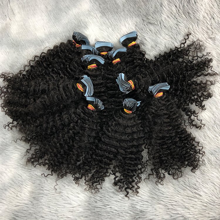 DropShipping 10A 100% Virgin Cuticle Aligned Hair Wholesale Virgin Tape Hair Raw Unprocessed Cambodian Hair Vendors