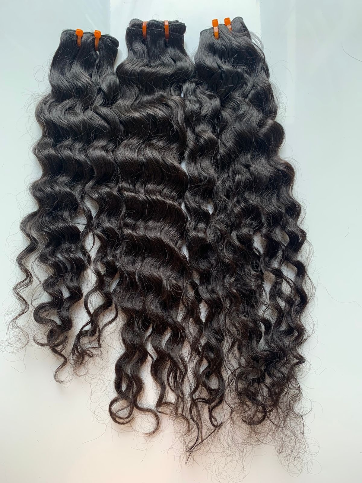Human Hair Extension From INDIA at wholesale factory price in India