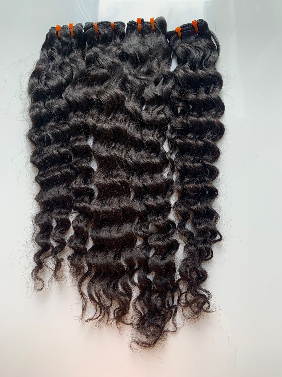 Human Hair Extension From INDIA at wholesale factory price in India