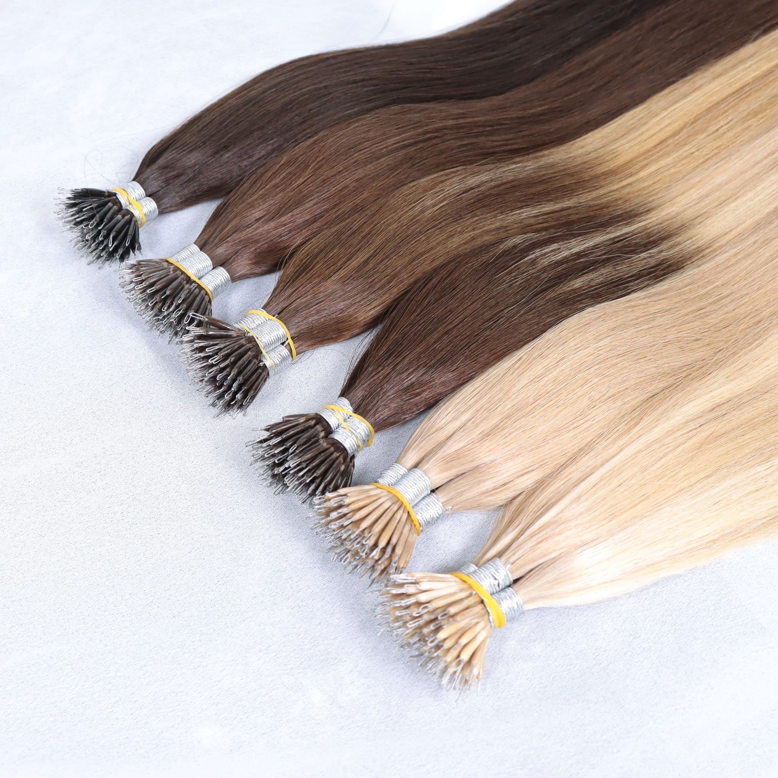 Brazilian Human Hair Extensions Bundles Products Raw Virgin Tape Clip In Hair Bundles Weaves Vendor Packing