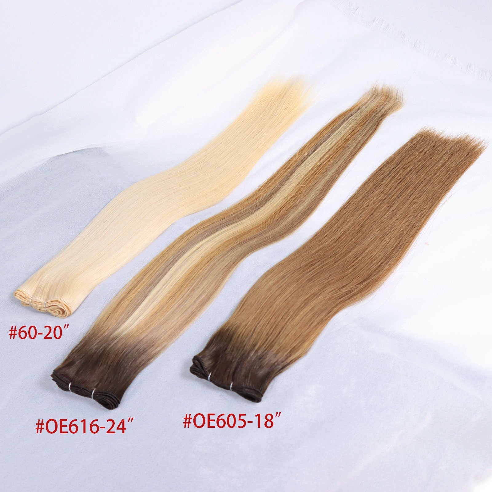 Brazilian Human Hair Extensions Bundles Products Raw Virgin Tape Clip In Hair Bundles Weaves Vendor Packing