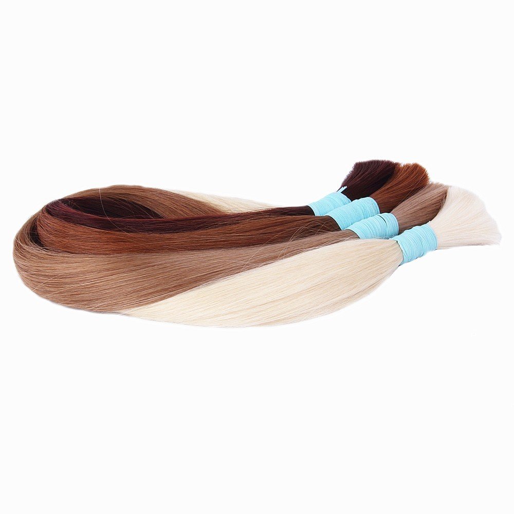 wholesale russian virgin remy human hair extensions russian bulk hair