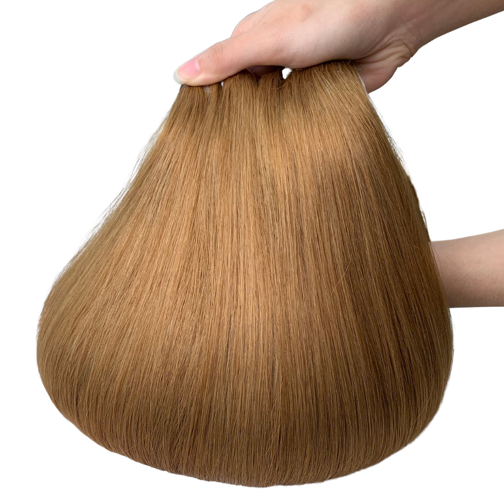 Machine Weft Shade 8q Hair Extensions Raw Vietnamese Hair 12A Virgin Hair Beauty And Personal Care From Vietnam Manufacturer