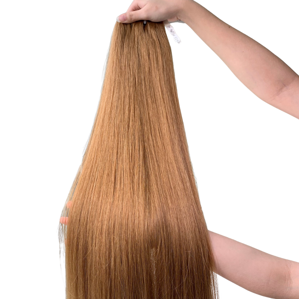 Machine Weft Shade 8q Hair Extensions Raw Vietnamese Hair 12A Virgin Hair Beauty And Personal Care From Vietnam Manufacturer
