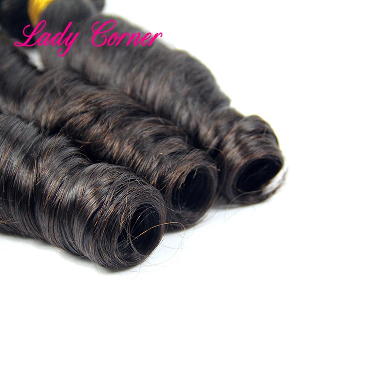 12A Wholesale cabello natural brazilian human hair extension, 100 Unprocessed virgin human hair bundle with closure