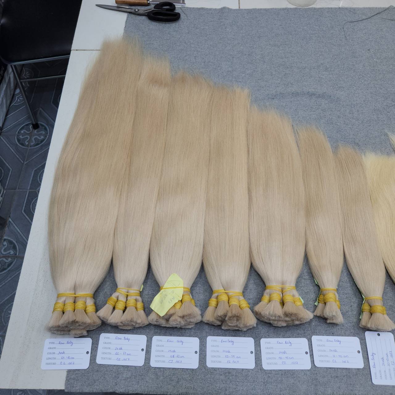 Virgin Raw Hair Hair Bulk Wholesale Natural straight Bundles Bulk Braiding Human Hair High Quality