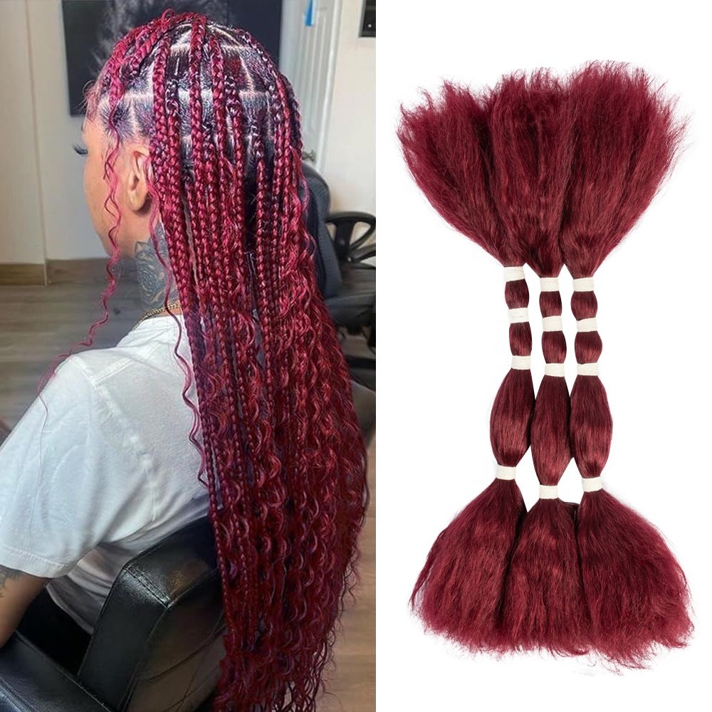 Factory Price High Quality 100% Unprocessed Human Hair Wet And Wavy For Hair Extensions