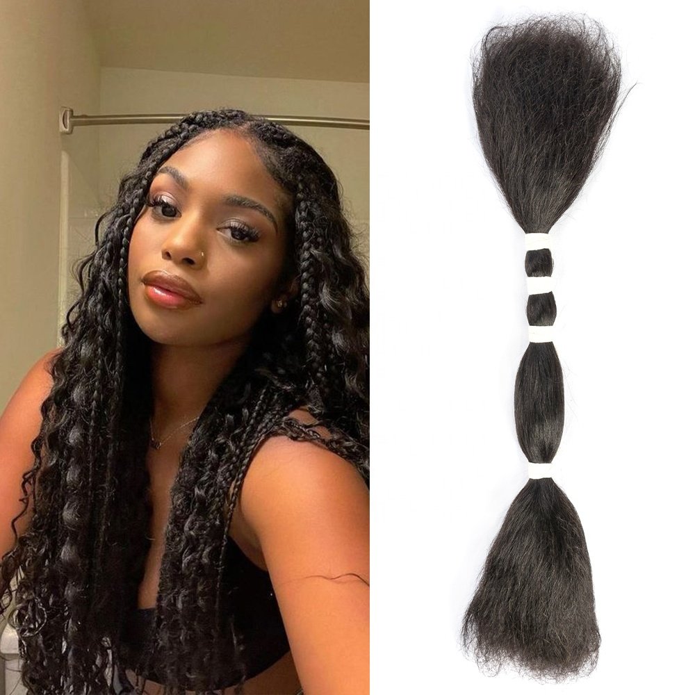Factory Price High Quality 100% Unprocessed Human Hair Wet And Wavy For Hair Extensions