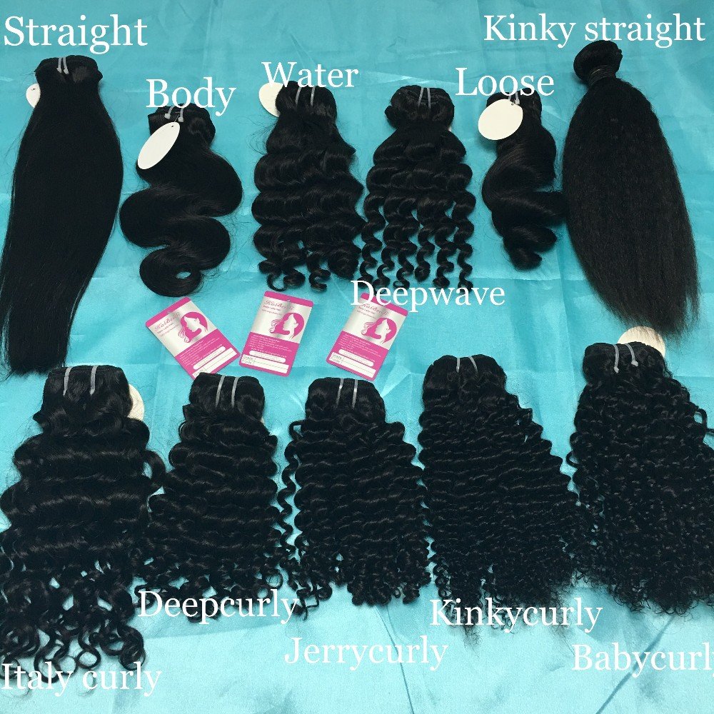 ready to ship sample raw hair one bundle virgin hair extension custom texture braid hair package