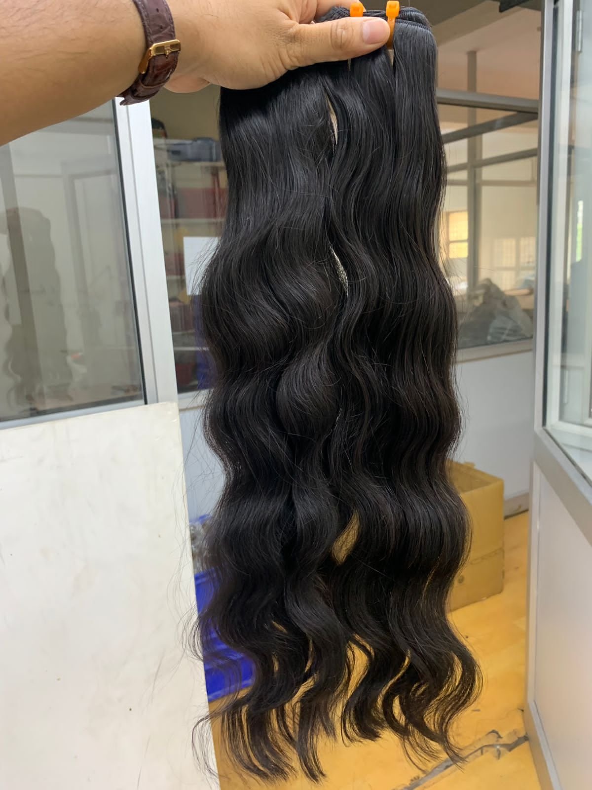 VENDOR Letsfly Brazilian Virgin Remy Body Wave 3 Bundles Unprocessed 9A Grade Raw Human Hair 12A Genius Weft