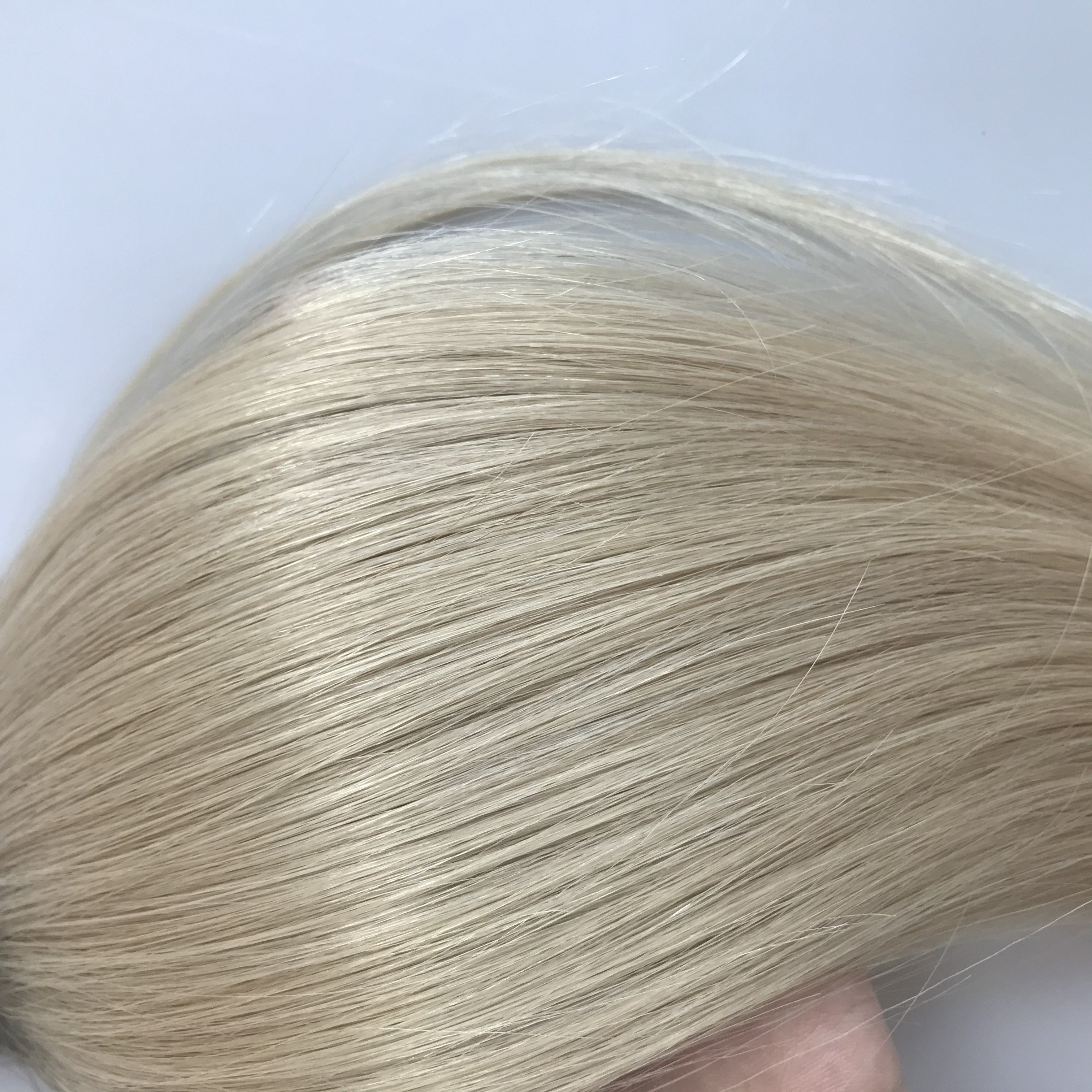 Full Cuticle Virgin Remy Hair Silicone Micro Nano Ring Beads Keratin Human Hair Extensions Micro Ring Nano Ring Hair Extensions