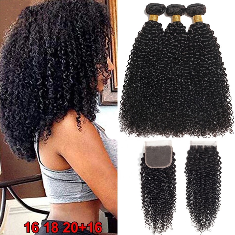 12a Top Grade Raw Cuticle Aligned Virgin Bundles Human Hair Extensions Wholesale Vendor Perruques Kinky Curly Hair Bundles