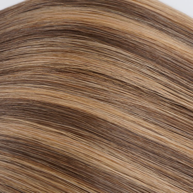 Factory Supplier 100% Remy Human Hair Extension Tangle and Shedding Free 22 Inches Adhesive Tape in hair extensions