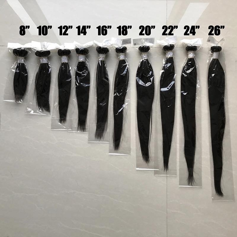 Cheap 100 Human Hair Extension Raw Indian Hair Bundle,Remy Natural Hair Extension,Raw Hair Vendor Unprocessed Virgin Indian Hair