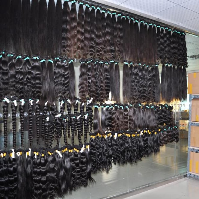 Cheap 100 Human Hair Extension Raw Indian Hair Bundle,Remy Natural Hair Extension,Raw Hair Vendor Unprocessed Virgin Indian Hair