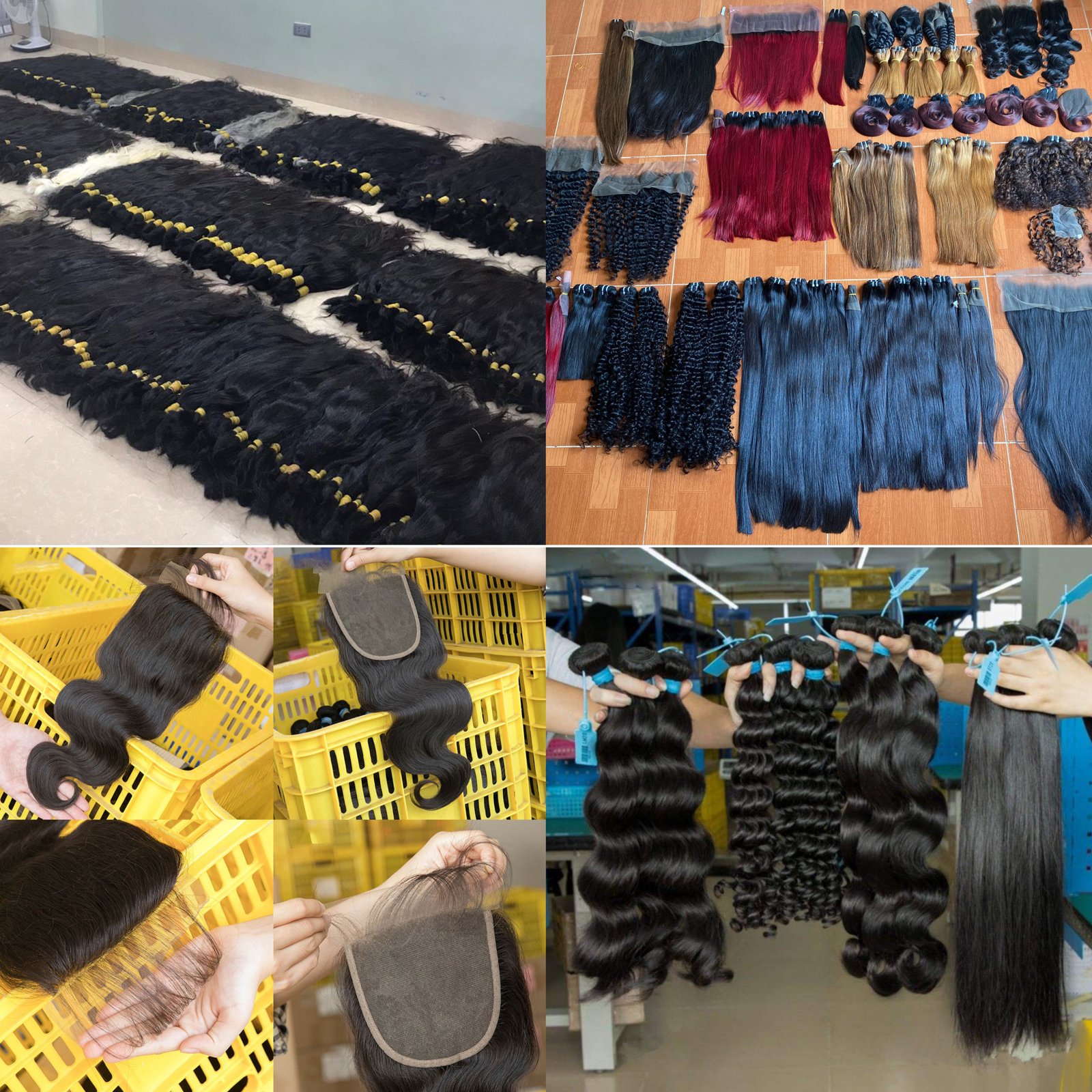 Free Sample 10a 12a Raw Indian Virgin Cuticle Aligned Bundles Human Hair Extensions Vendor Mink Brazilian Hair From Single Donor