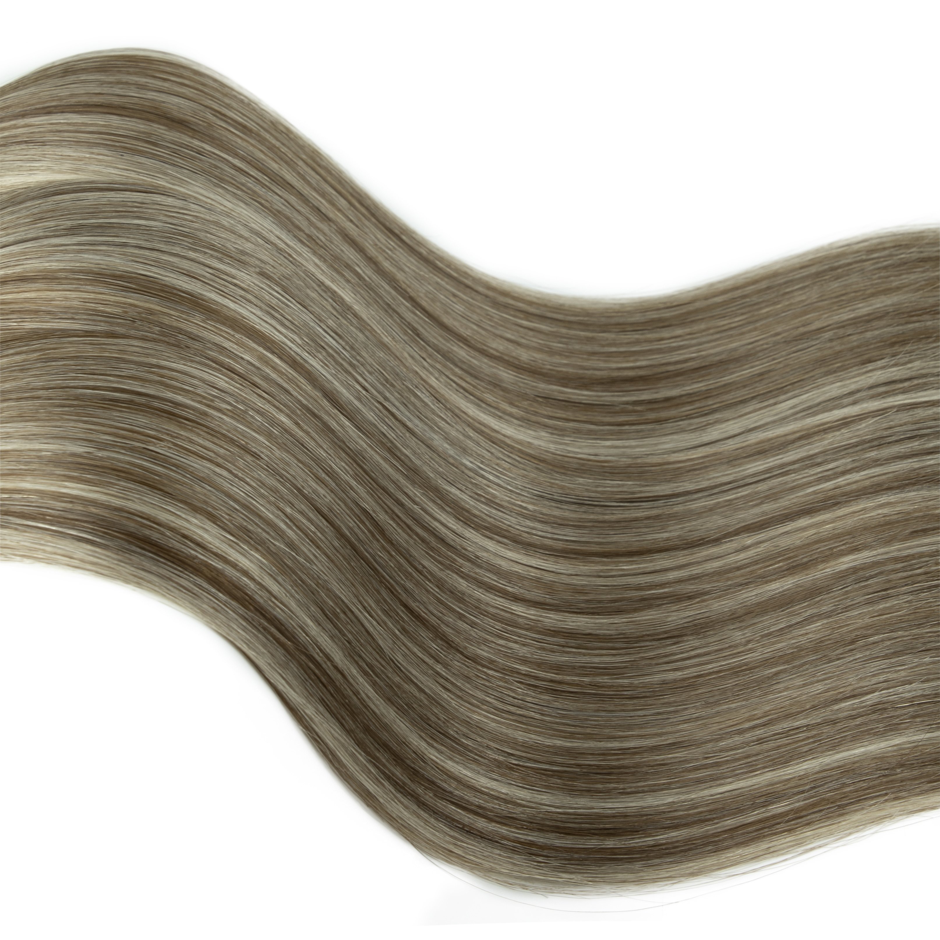 Leshine Popular Color Swatch Human Hair Extension Balayage Luxury Colour Ring