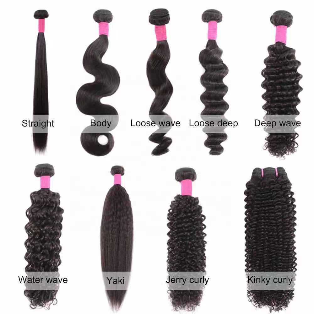 12A Grade High Quality Double Drawn Raw Virgin Cuticle Aligned Human Hair Bundles,Human Hair Extension Vendors
