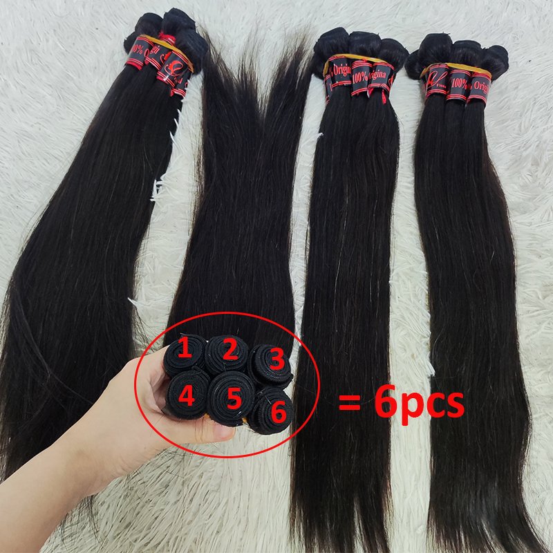 Letsfly Cheap Unprocessed Brazilian Raw Hair Bundles black Hair Bundles Vendor 100% Human Hair Extension