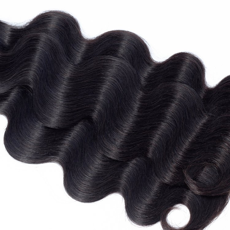 Bundle deal black body wave weave virgin mink wig vendors cheap brazilian 100% human hair extension bundles