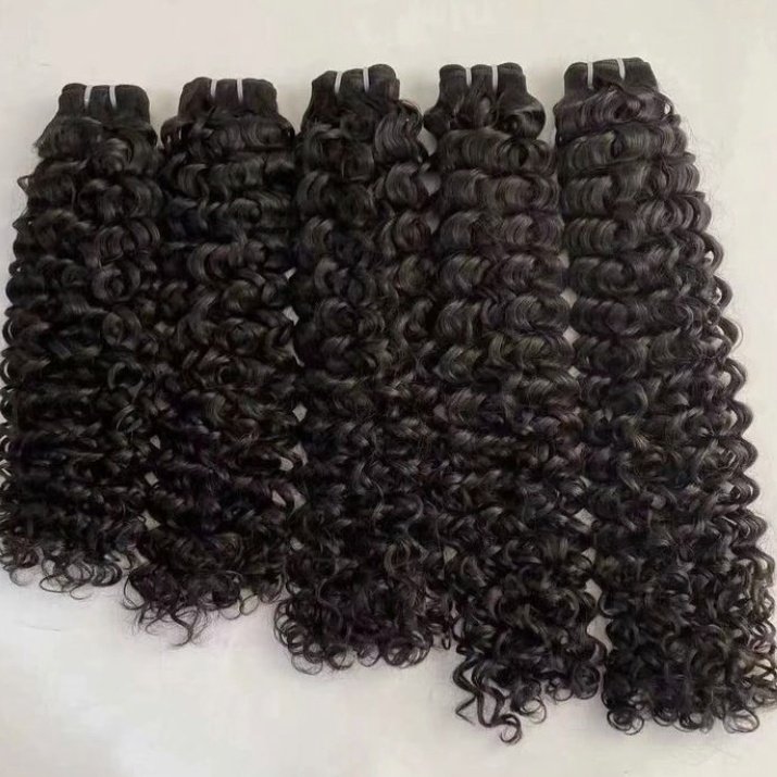 High Quality 100% Human Hair Extension Indian Hair Bundle,Remy Natural Hair Extension,Hair Vendor Unprocessed Virgin Hair