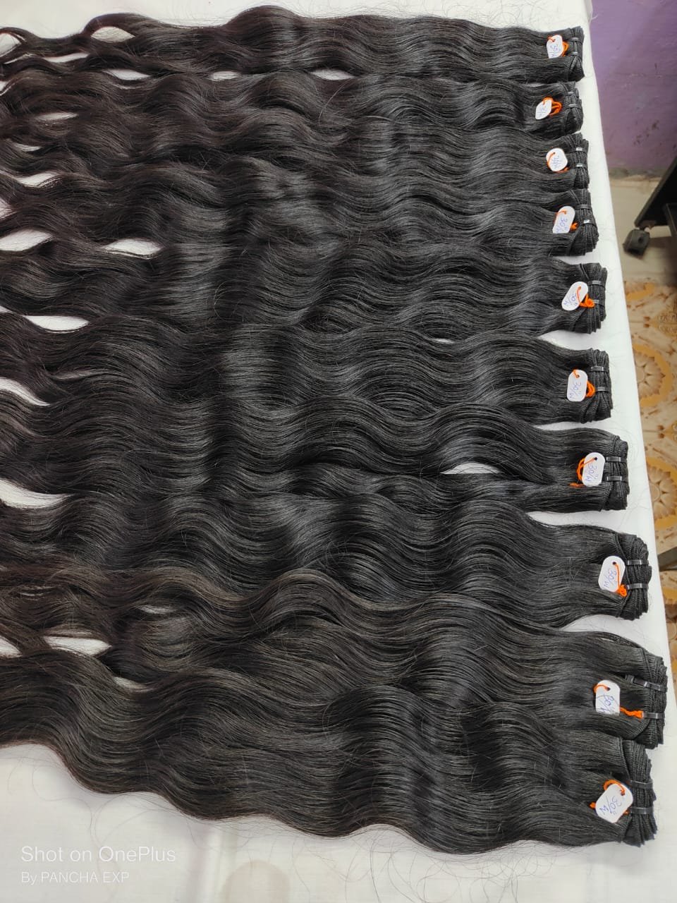 100% Unprocessed Vietnam Virgin Cuticle Hair Bundle Vendors Bulk Double Drawn Weft Raw Indian Temple Human Hair Bundles