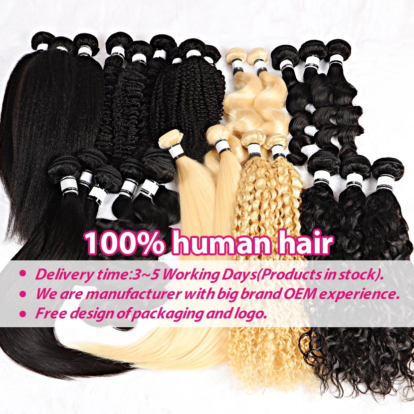 100% remy human hair extensions bundles kinky curly body deep straight raw indian raw human hair bundles human hair wholesale