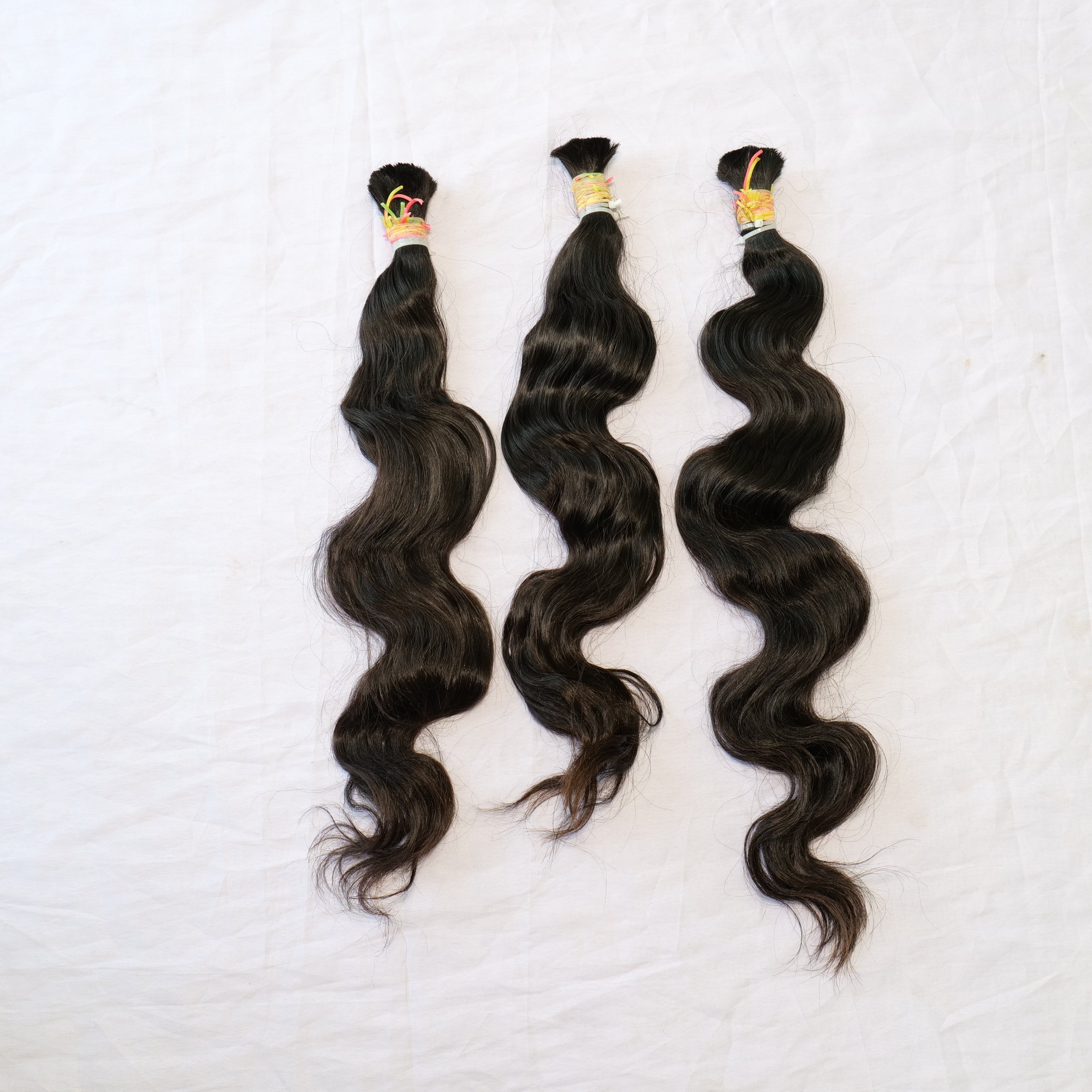 Raw virgin Indian human hair wholesale natural raw Bundles human hair cuticle aligned virgin human hair extensions