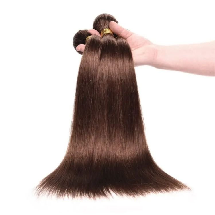 Wholesale Virgin Cuticle Aligned Hair Brazilian Straight Hair Bundles Aliexpress Online Shopping Human Hair Extension Remy #4