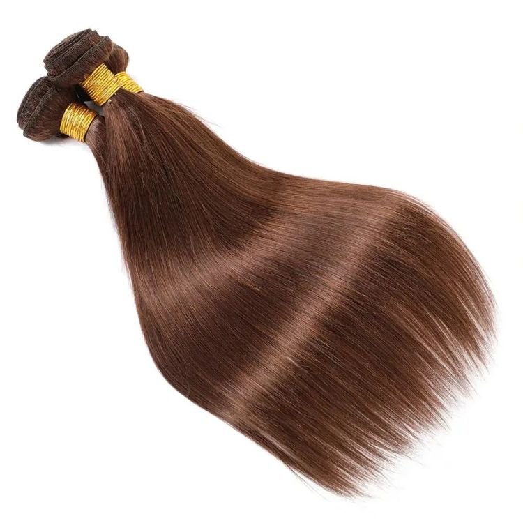 Wholesale Virgin Cuticle Aligned Hair Brazilian Straight Hair Bundles Aliexpress Online Shopping Human Hair Extension Remy #4