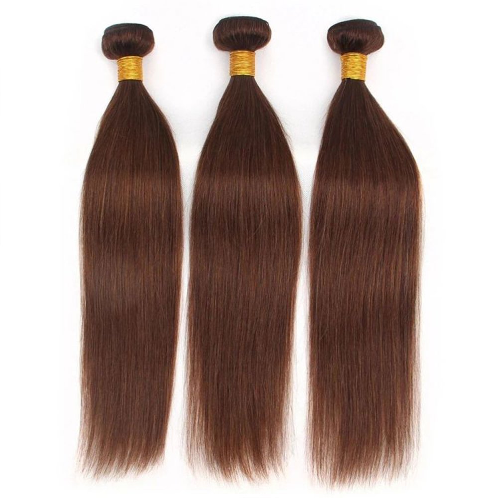 Wholesale Virgin Cuticle Aligned Hair Brazilian Straight Hair Bundles Aliexpress Online Shopping Human Hair Extension Remy #4