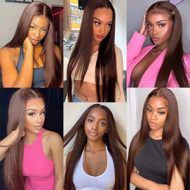 Wholesale Virgin Cuticle Aligned Hair Brazilian Straight Hair Bundles Aliexpress Online Shopping Human Hair Extension Remy #4