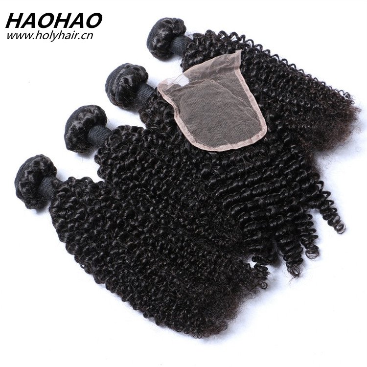 Afro Kinky Curly Brazilian Hair Weave,100 Human Hair Extensions,Crochet Braids With Human Hair
