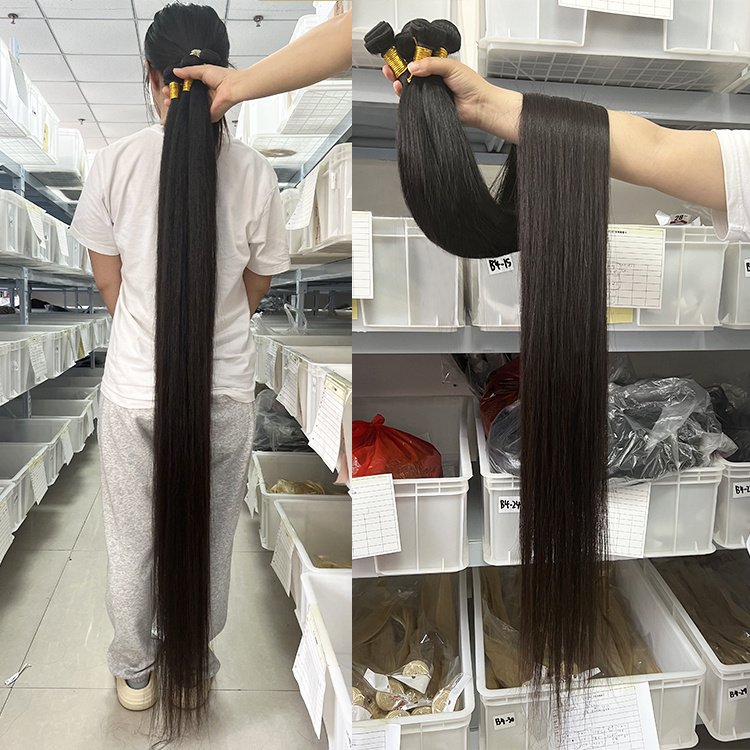 Raw Cambodian Hair Bundles 100% Unprocessed Vendor Wholesale Indian Human Hair Vietnamese Remy Virgin Cuticle Aligned Hair