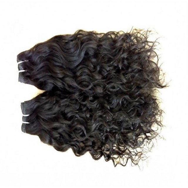 Raw virgin indiam remi remy hair extensions long length brazilian curly hair extension, human hair,Natural blonde curly human